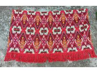 . OLD CARPET RUG WALL RUG EXCELLENT