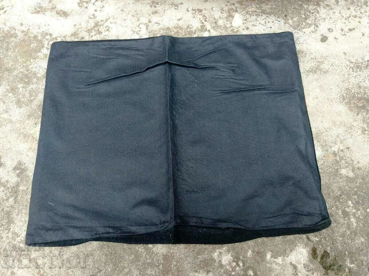 . OLD UNUSED PAINTED PILLOW CASE - 7 . OLD UNUSED PAINTED PILLOW CASE - 7