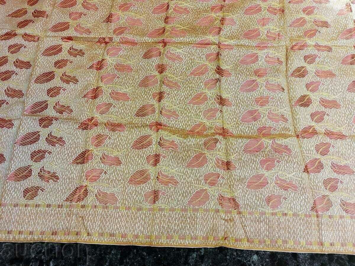 Auction . OLD UNUSED BED COVER Auction . OLD UNUSED BED COVER