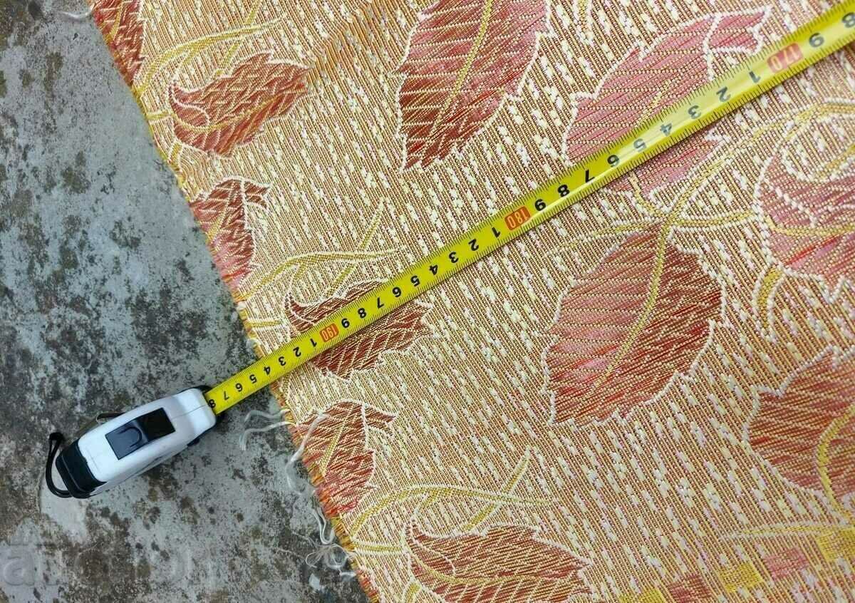 . OLD UNUSED BED COVER - 5 . OLD UNUSED BED COVER - 5