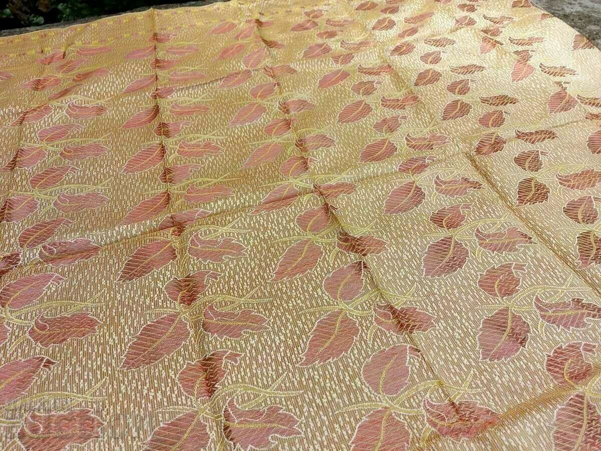 . OLD UNUSED BED COVER - 6 . OLD UNUSED BED COVER - 6