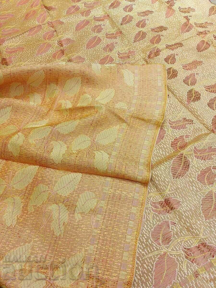 . OLD UNUSED BED COVER - 7 . OLD UNUSED BED COVER - 7