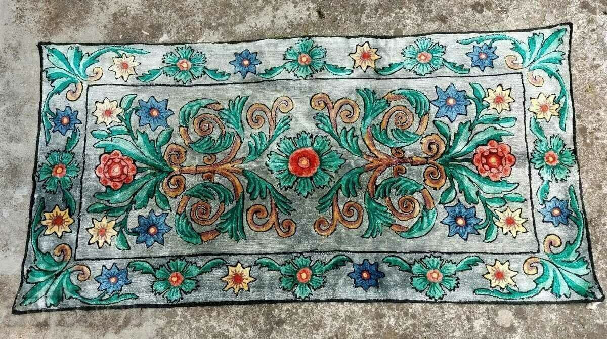 . OLD UNUSED CURTAIN RUNWAY RUGGED RUG MAT with price 25.00 BGN | € 12.78 . OLD UNUSED CURTAIN RUNWAY RUGGED RUG MAT with price 25.00 BGN | € 12.78