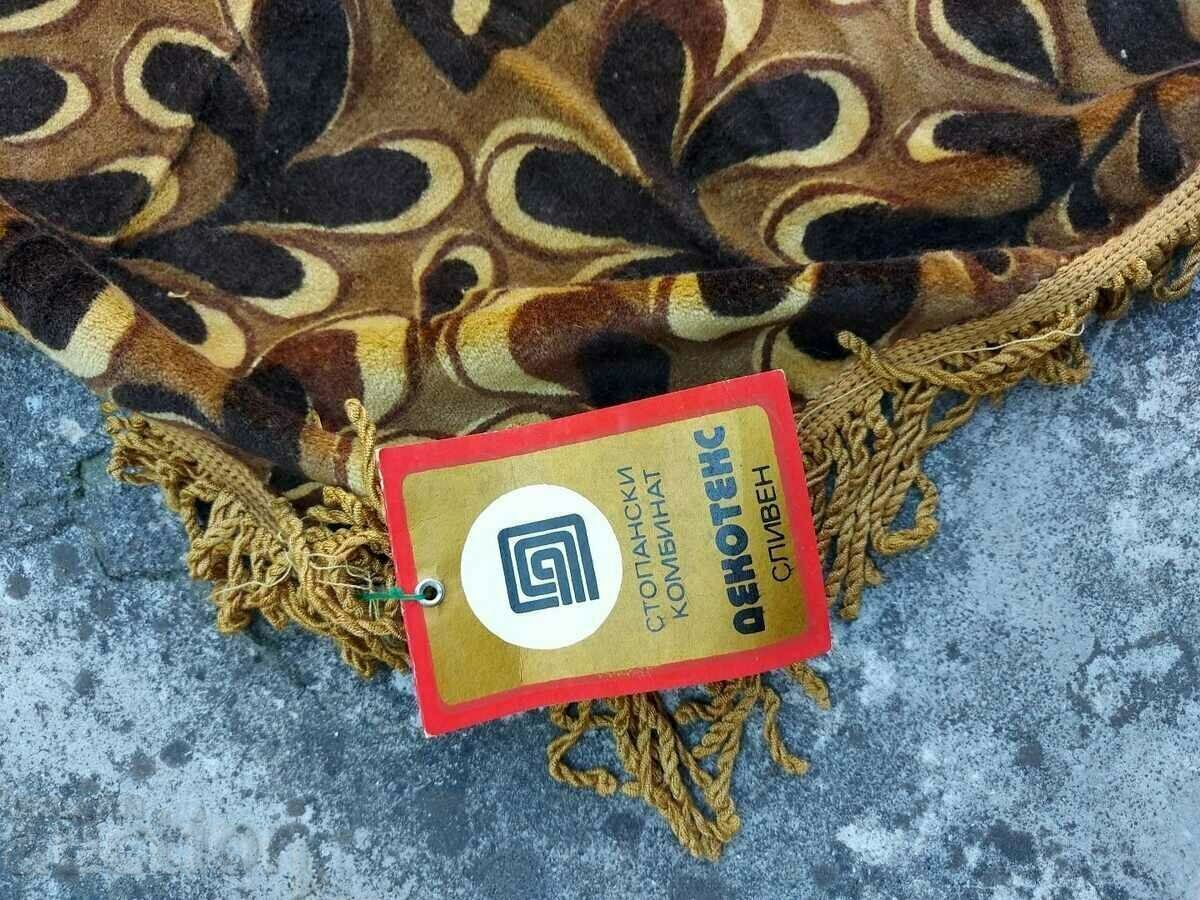 Auction .OLD UNUSED SOC COVER LABEL 1ST QUALITY DECOTEX Auction .OLD UNUSED SOC COVER LABEL 1ST QUALITY DECOTEX