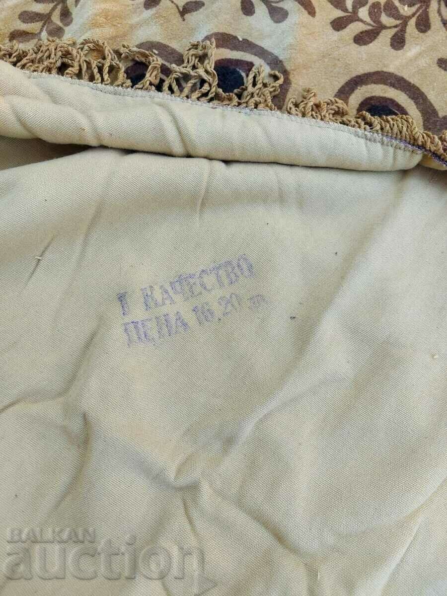 .OLD UNUSED SOC COVER LABEL 1ST QUALITY DECOTEX - 6 .OLD UNUSED SOC COVER LABEL 1ST QUALITY DECOTEX - 6