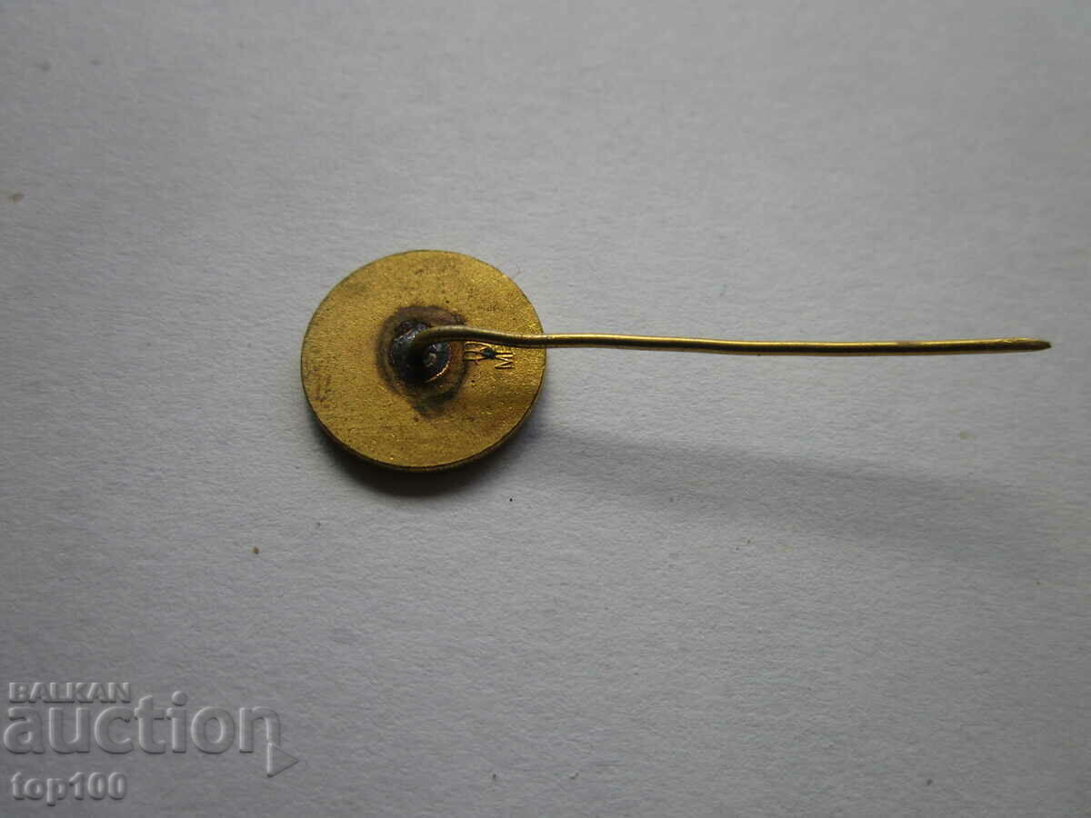 ENAMEL BADGE BZC !!! with price 3.00 BGN | € 1.53 ENAMEL BADGE BZC !!! with price 3.00 BGN | € 1.53