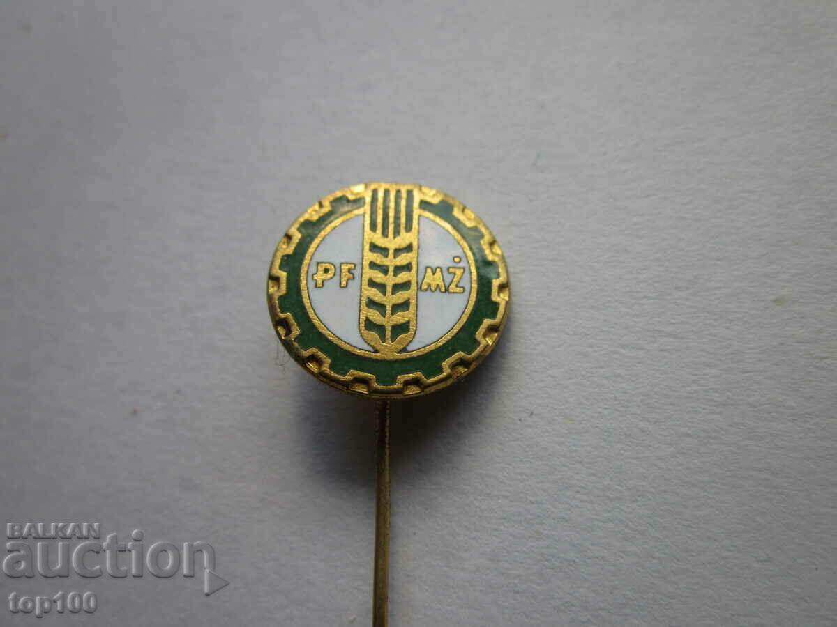 Auction ENAMEL BADGE BZC !!! Auction ENAMEL BADGE BZC !!!