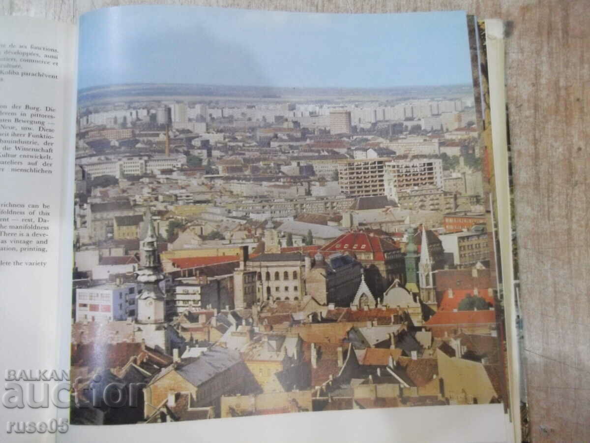 Book "BRATISLAVA - Anton Orlik" - 144 pages. - 5 Book "BRATISLAVA - Anton Orlik" - 144 pages. - 5