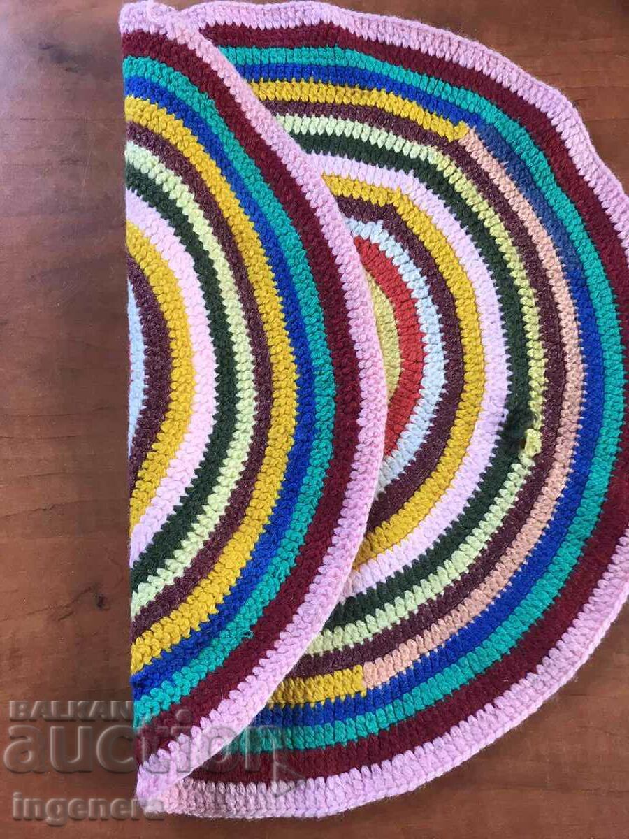 Auction COVER KNITTED FOR A TABLE OR OTHER Auction COVER KNITTED FOR A TABLE OR OTHER