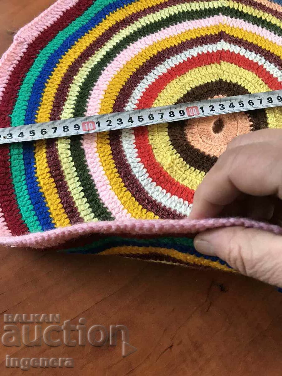 Delivery of COVER KNITTED FOR A TABLE OR OTHER Delivery of COVER KNITTED FOR A TABLE OR OTHER