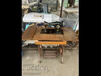 Old sewing machine in very good condition