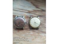 from 1 st. BZC. 2 pcs. swiss watch