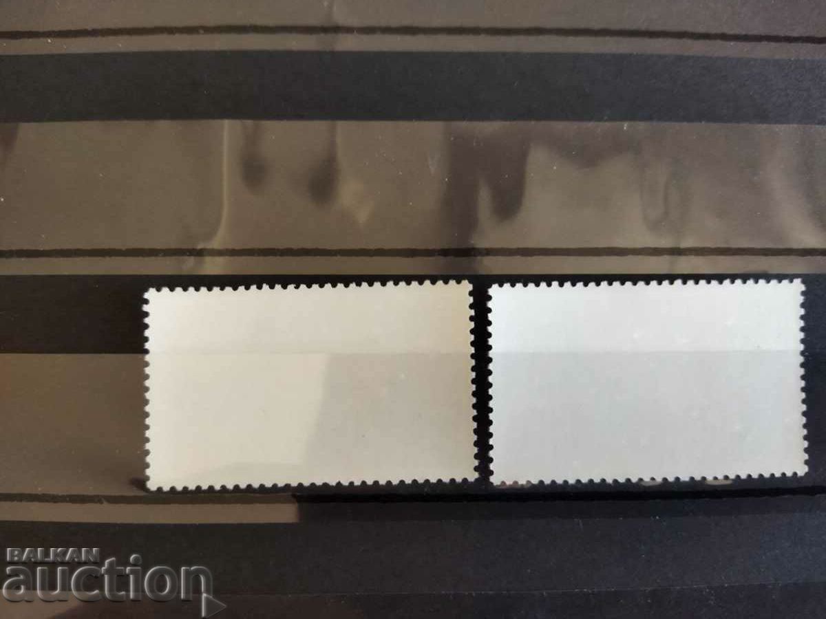 Auction Norway Michel No. 946/47 of 198 fauna, birds, butterflies Auction Norway Michel No. 946/47 of 198 fauna, birds, butterflies