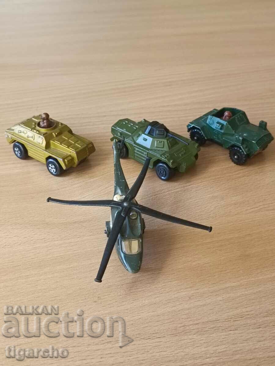 Delivery of Matchbox toys Delivery of Matchbox toys