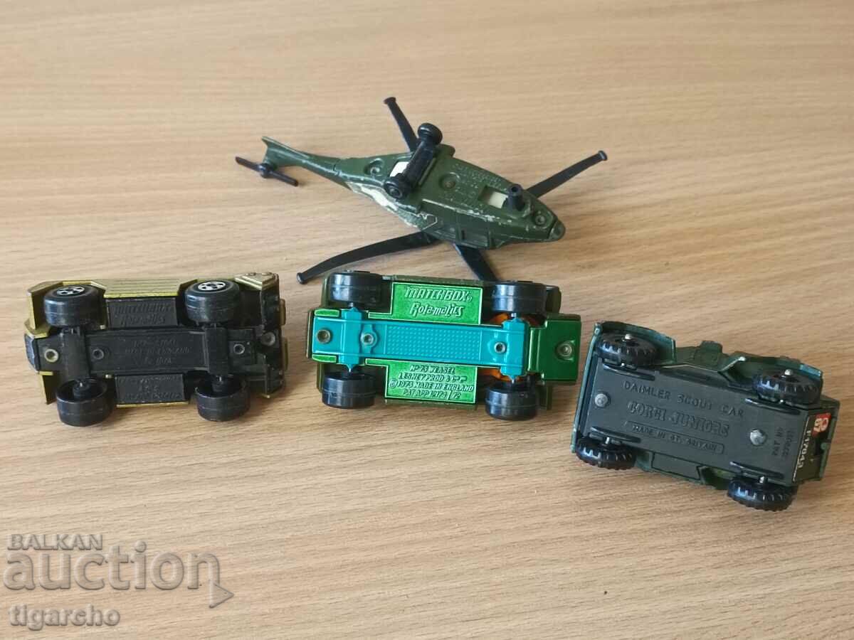 Matchbox toys - 5 Matchbox toys - 5