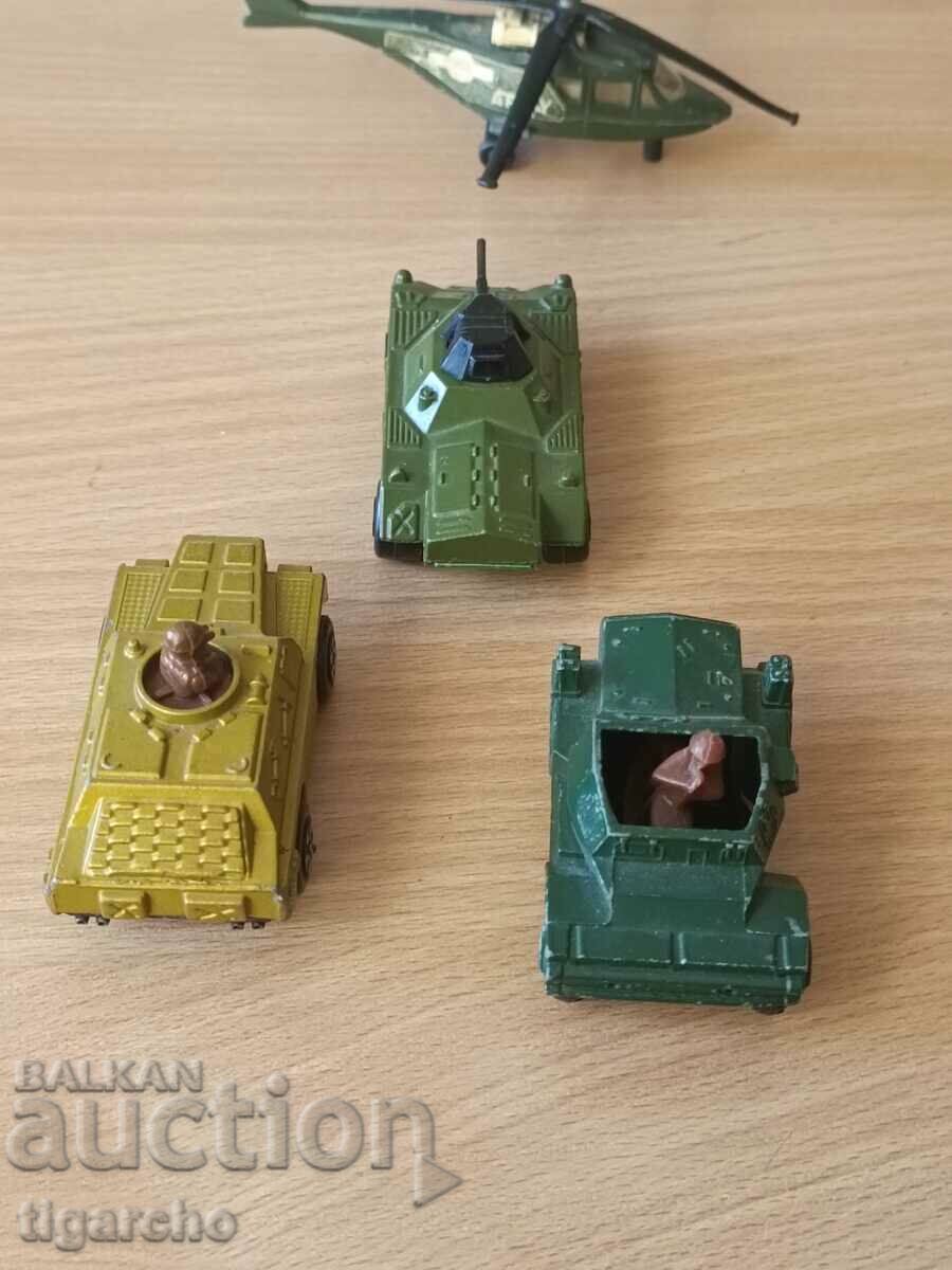 Matchbox toys - 6 Matchbox toys - 6