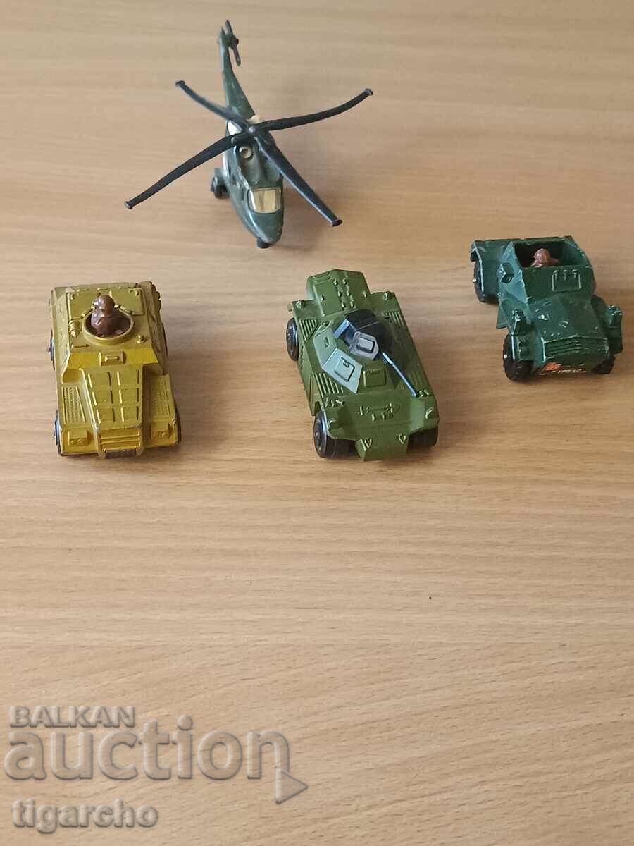 Matchbox toys - 7 Matchbox toys - 7