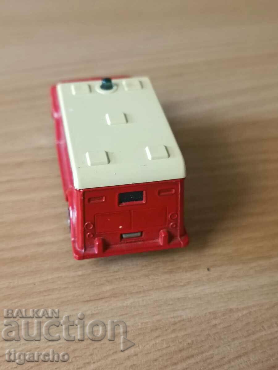 Matchbox trolley with price 45.00 BGN | € 23.01 Matchbox trolley with price 45.00 BGN | € 23.01