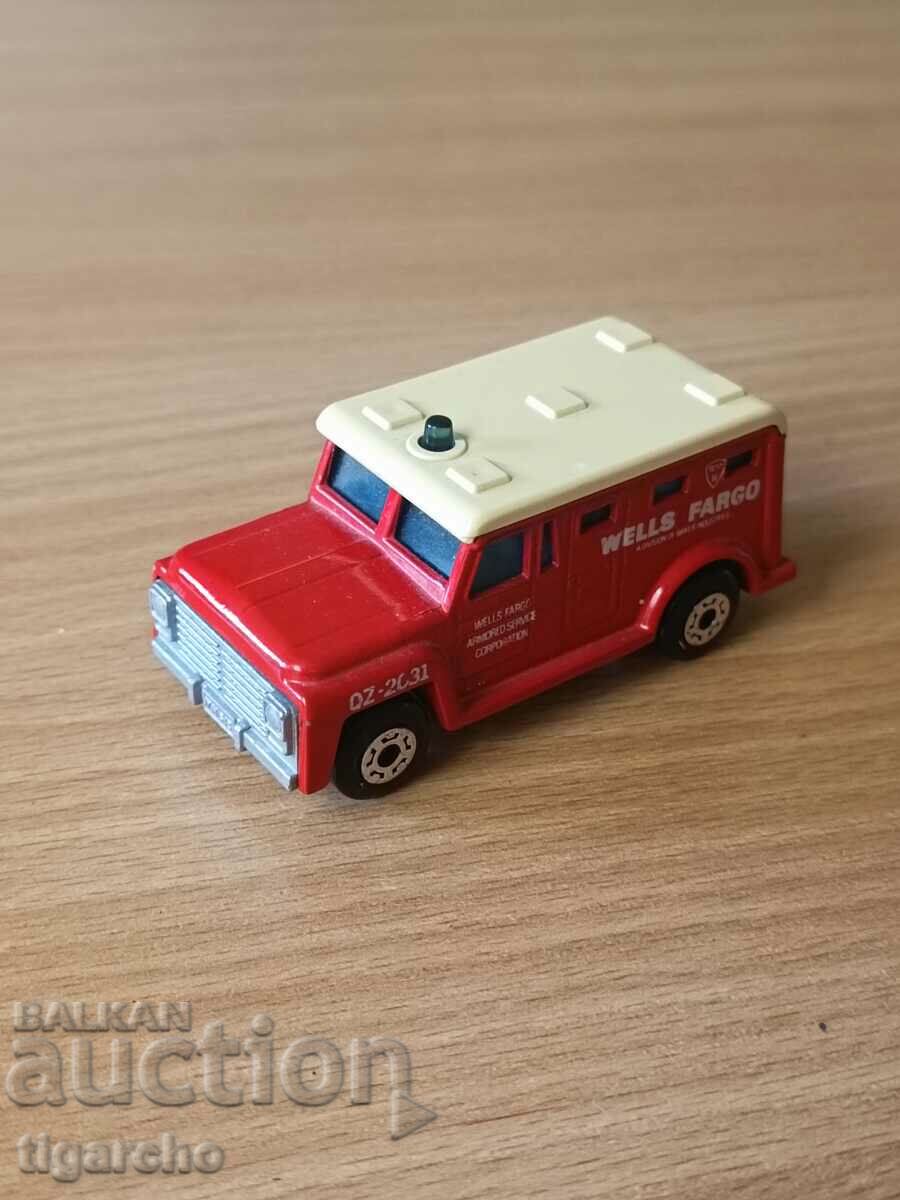 Auction Matchbox trolley Auction Matchbox trolley