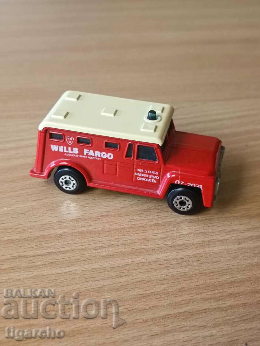 Matchbox trolley - 5 Matchbox trolley - 5