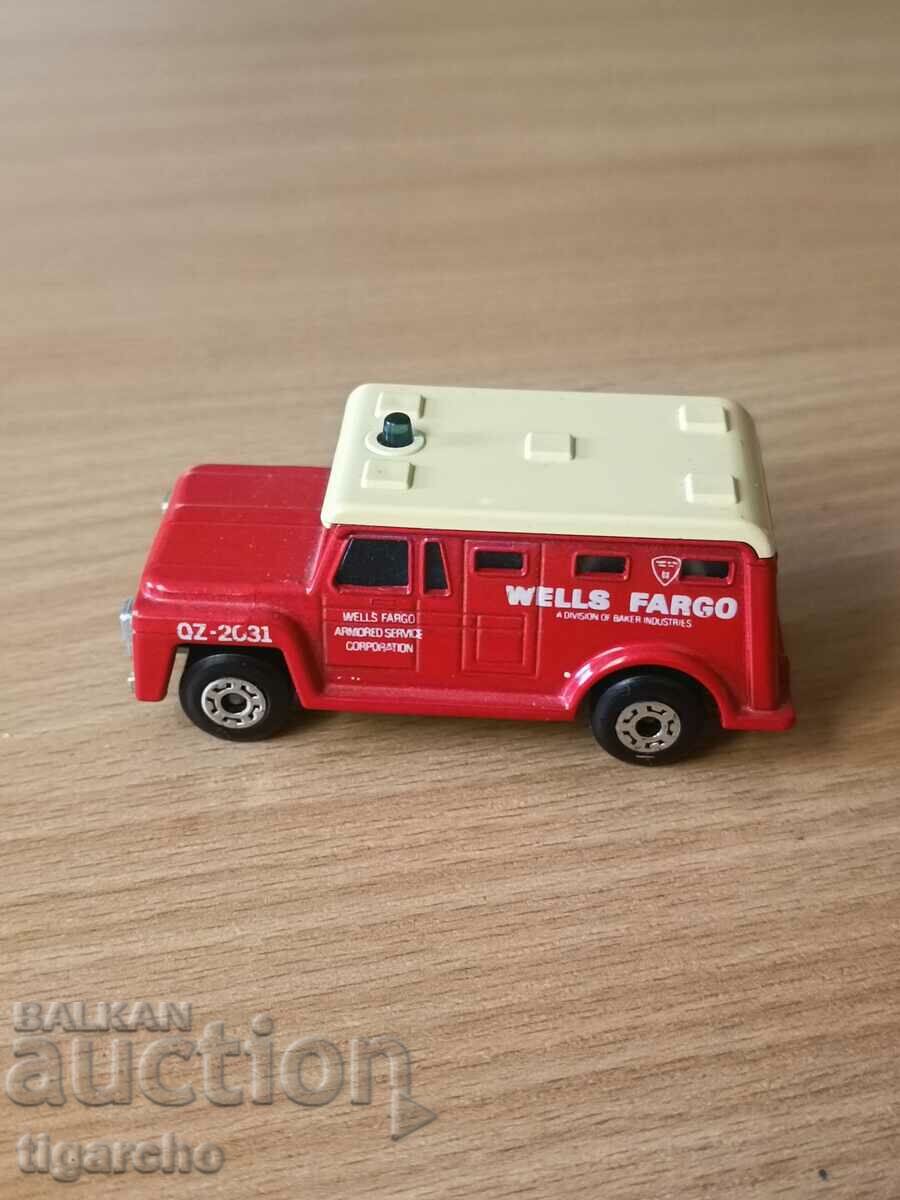 Matchbox trolley - 6 Matchbox trolley - 6