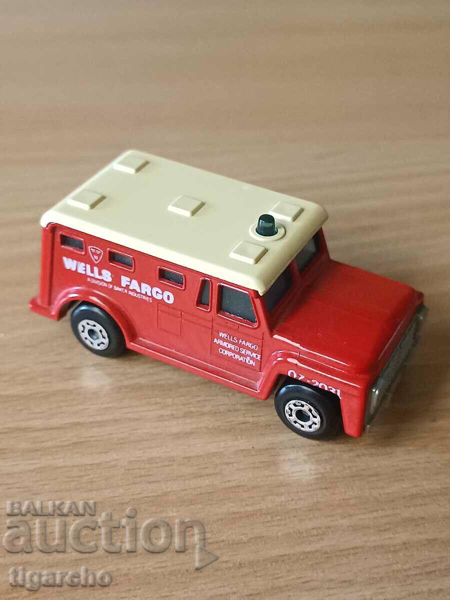Matchbox trolley - 7 Matchbox trolley - 7