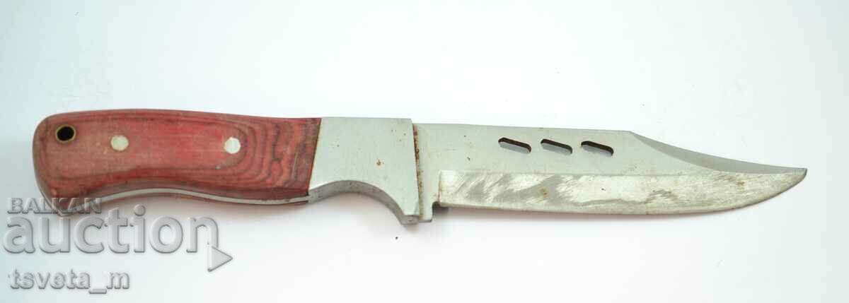 Knife STAINLESS STEEL JAPAN with price 12.00 BGN | € 6.14 Knife STAINLESS STEEL JAPAN with price 12.00 BGN | € 6.14