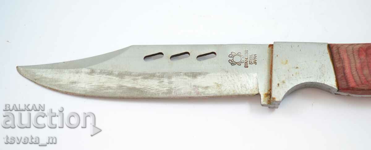 Knife STAINLESS STEEL JAPAN - 5 Knife STAINLESS STEEL JAPAN - 5