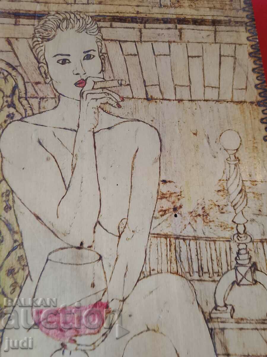 Delivery of Great picture rapidograph