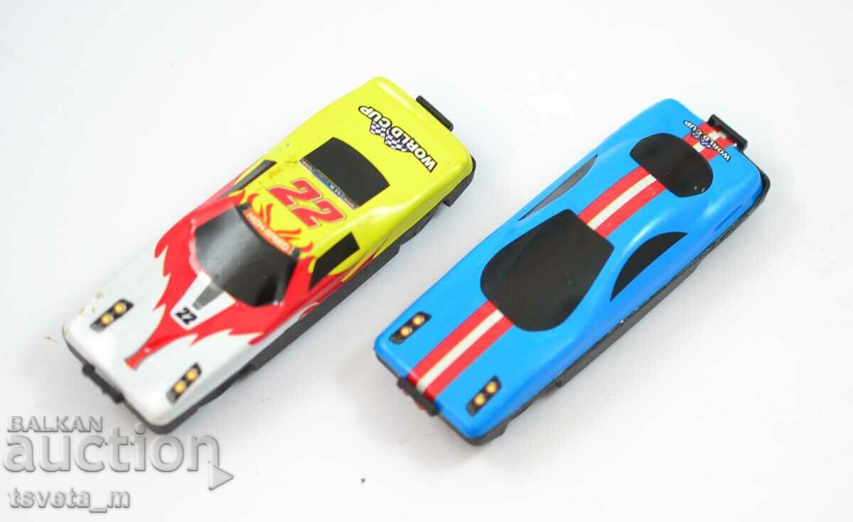 Racing cars 2 pcs. , children's toys