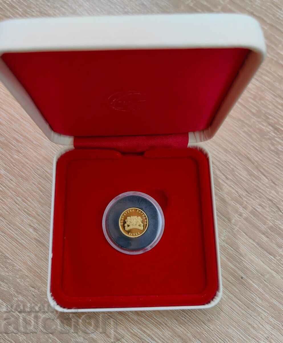 BGN 20, 1999 Virgin and Child with price 880.00 BGN | € 449.94 BGN 20, 1999 Virgin and Child with price 880.00 BGN | € 449.94