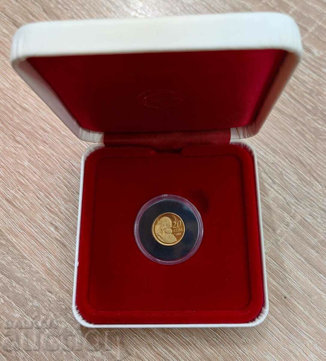 Auction BGN 20, 1999 Virgin and Child Auction BGN 20, 1999 Virgin and Child