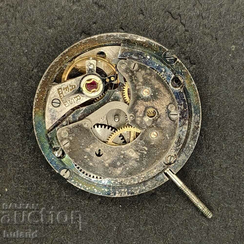 Swiss Movement Felsa 380 Bidynator 17 Jewels Automatic Swiss Movement Felsa 380 Bidynator 17 Jewels Automatic