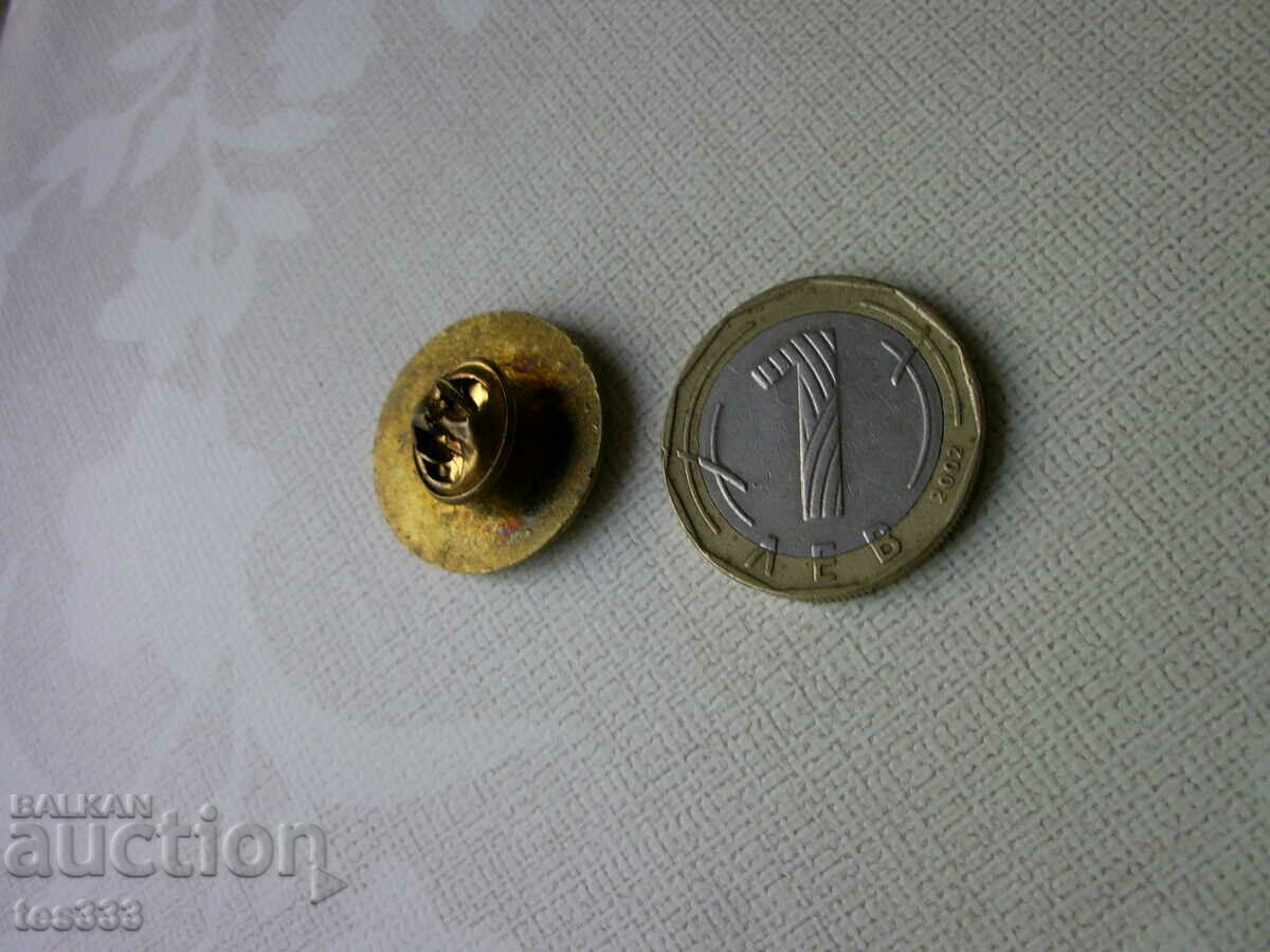 Доставка на Значка 43 СОУ Христо Смирненски Доставка на Значка 43 СОУ Христо Смирненски