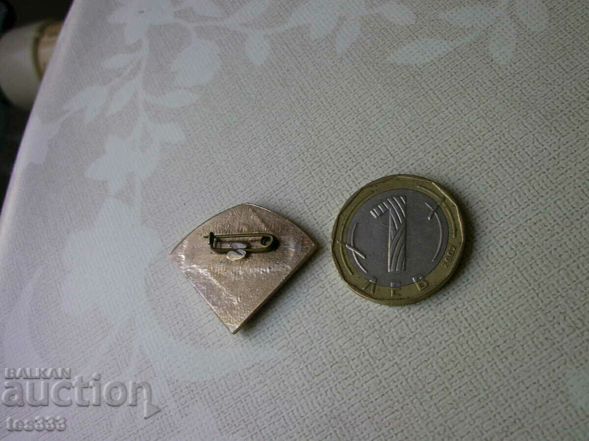 Доставка на Значка БТС Враца Леденика Доставка на Значка БТС Враца Леденика