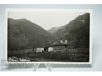 1930 Card Photo Sopot Monastery General View Paskov