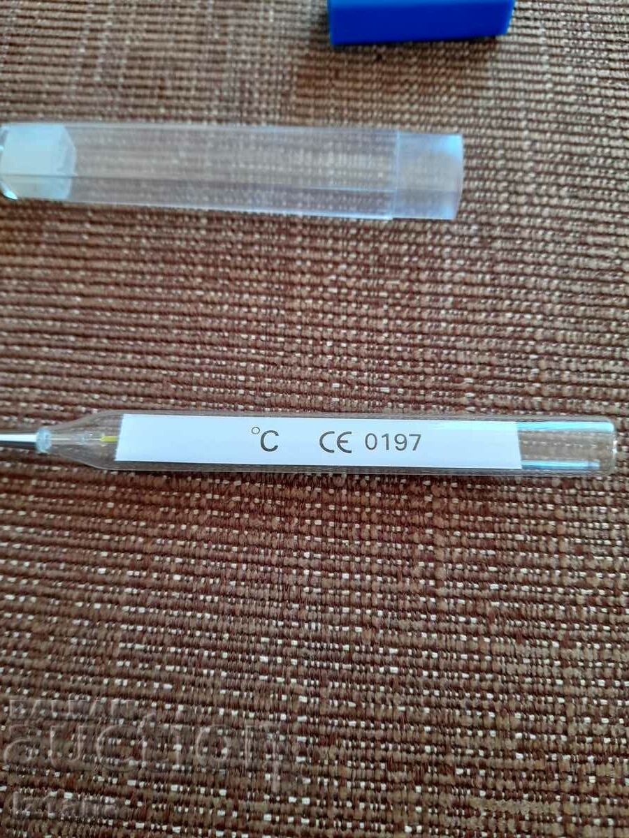 Old body thermometer - 5 Old body thermometer - 5