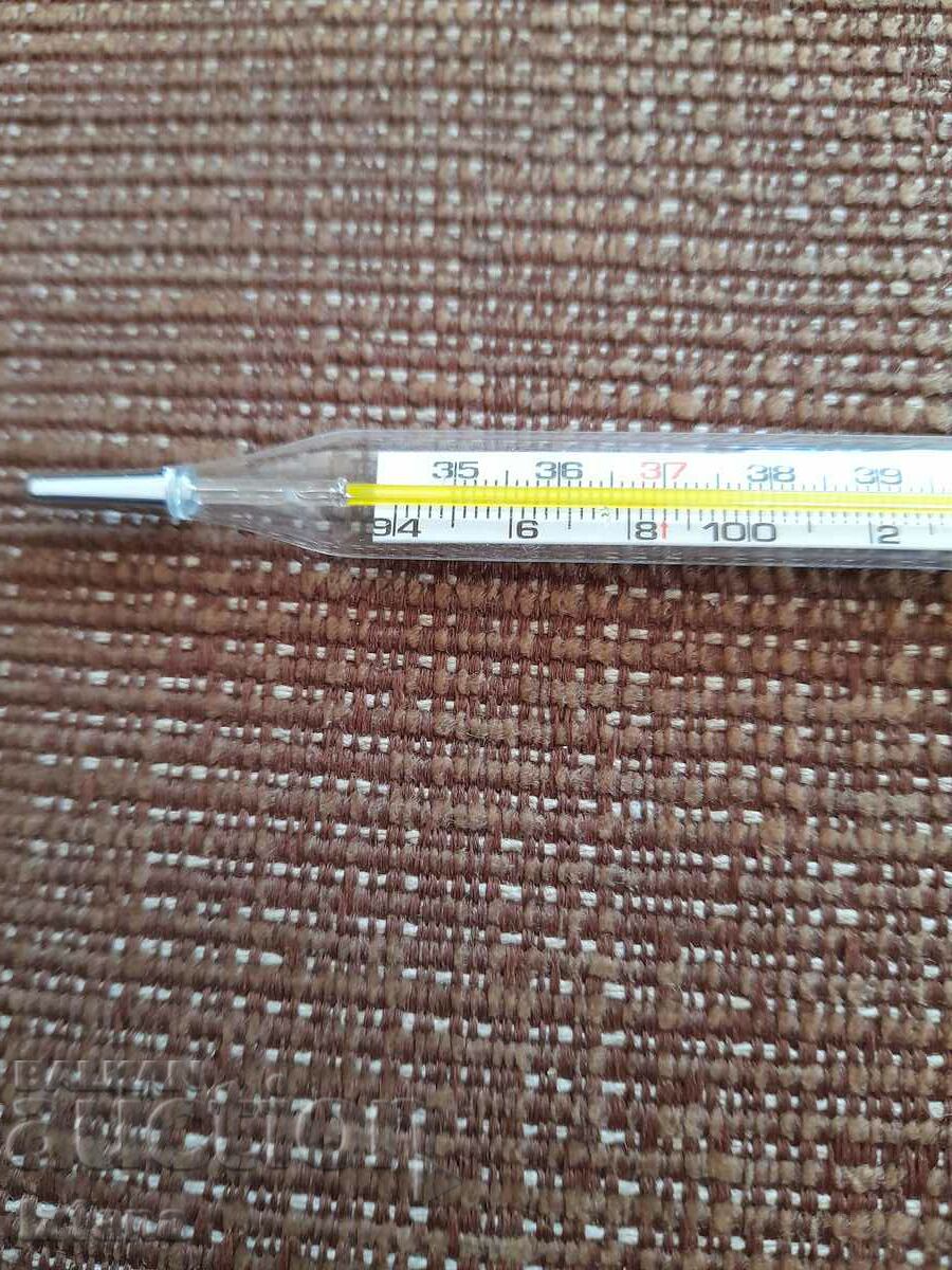 Auction Old body thermometer Auction Old body thermometer