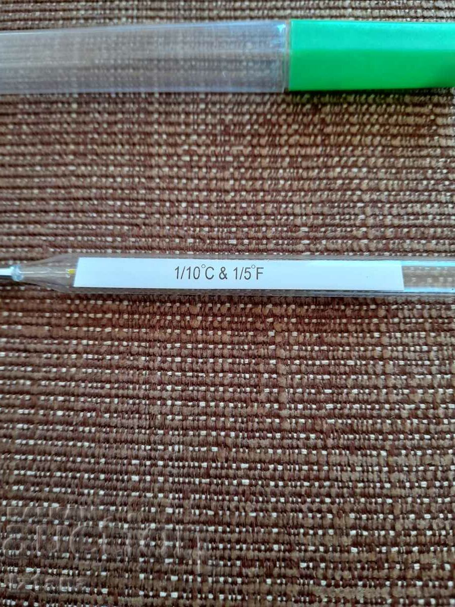 Old body thermometer - 5 Old body thermometer - 5