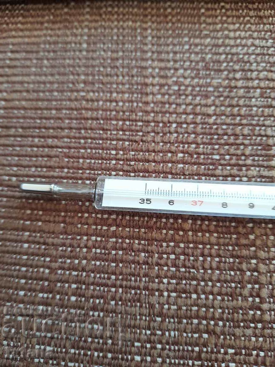 Auction  Old body thermometer