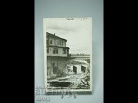 1930 Card Photo View from Gabrovo Bridge Paskov House