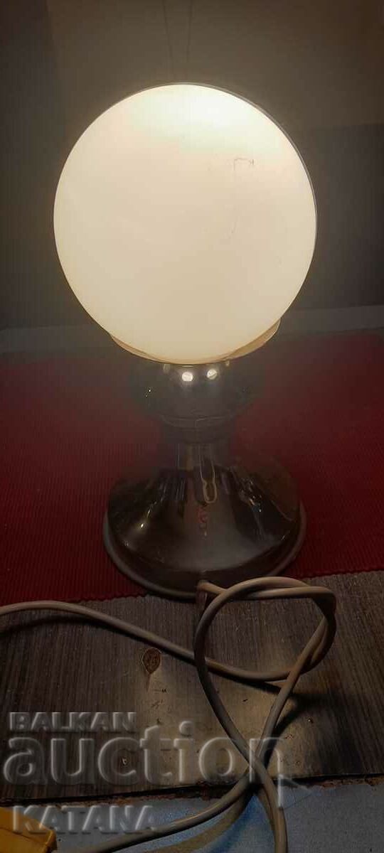 Old night lamp WORKS with price 40.00 BGN | € 20.45 Old night lamp WORKS with price 40.00 BGN | € 20.45