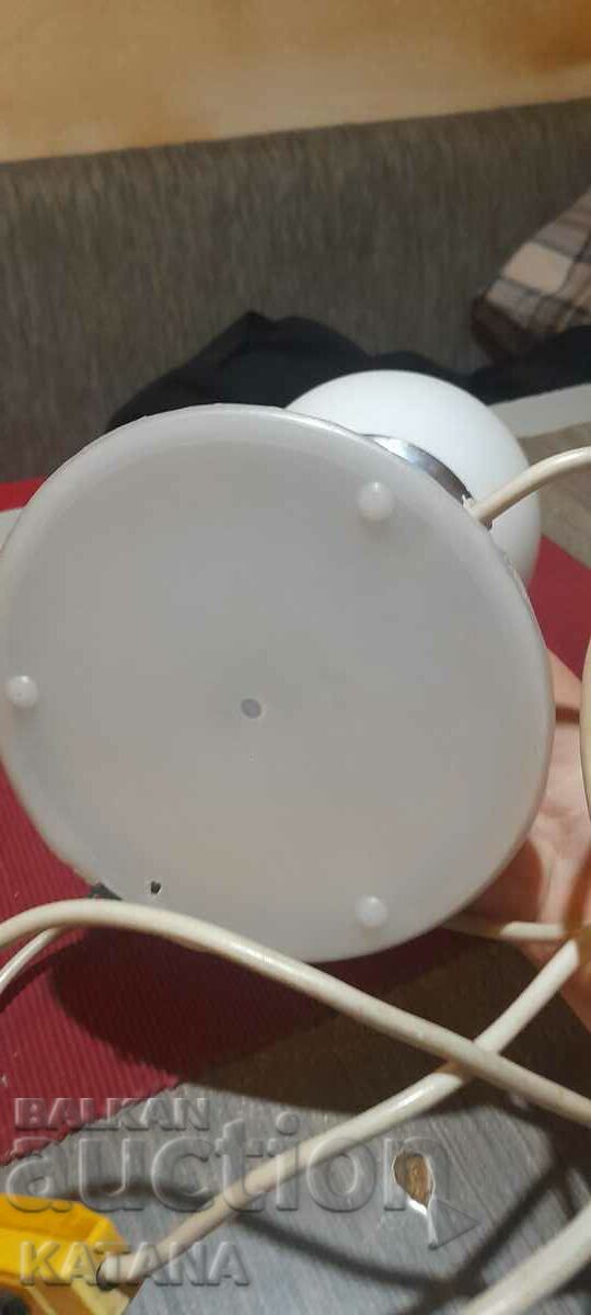 Auction Old night lamp WORKS Auction Old night lamp WORKS