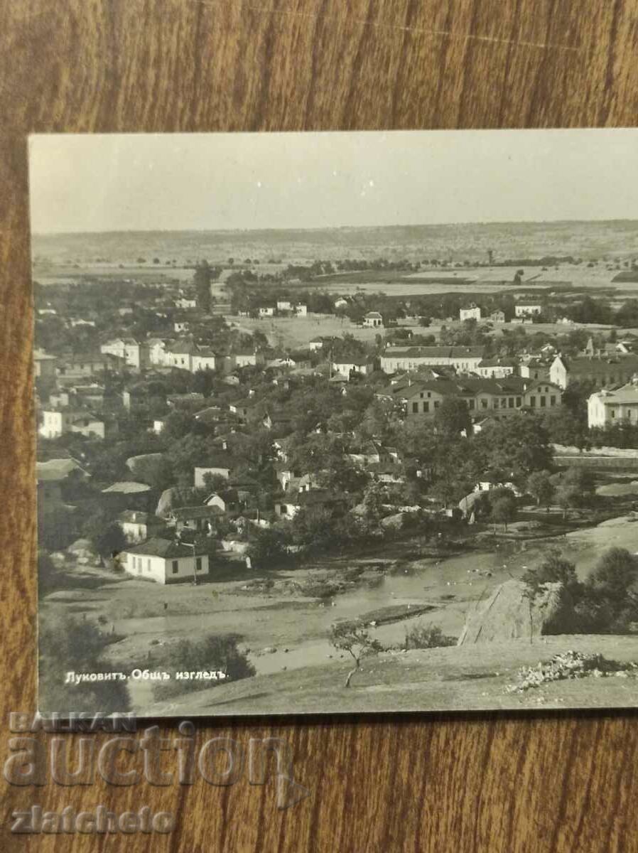 Postcard - Lukovit, General view with price 30.00 BGN | € 15.34 Postcard - Lukovit, General view with price 30.00 BGN | € 15.34