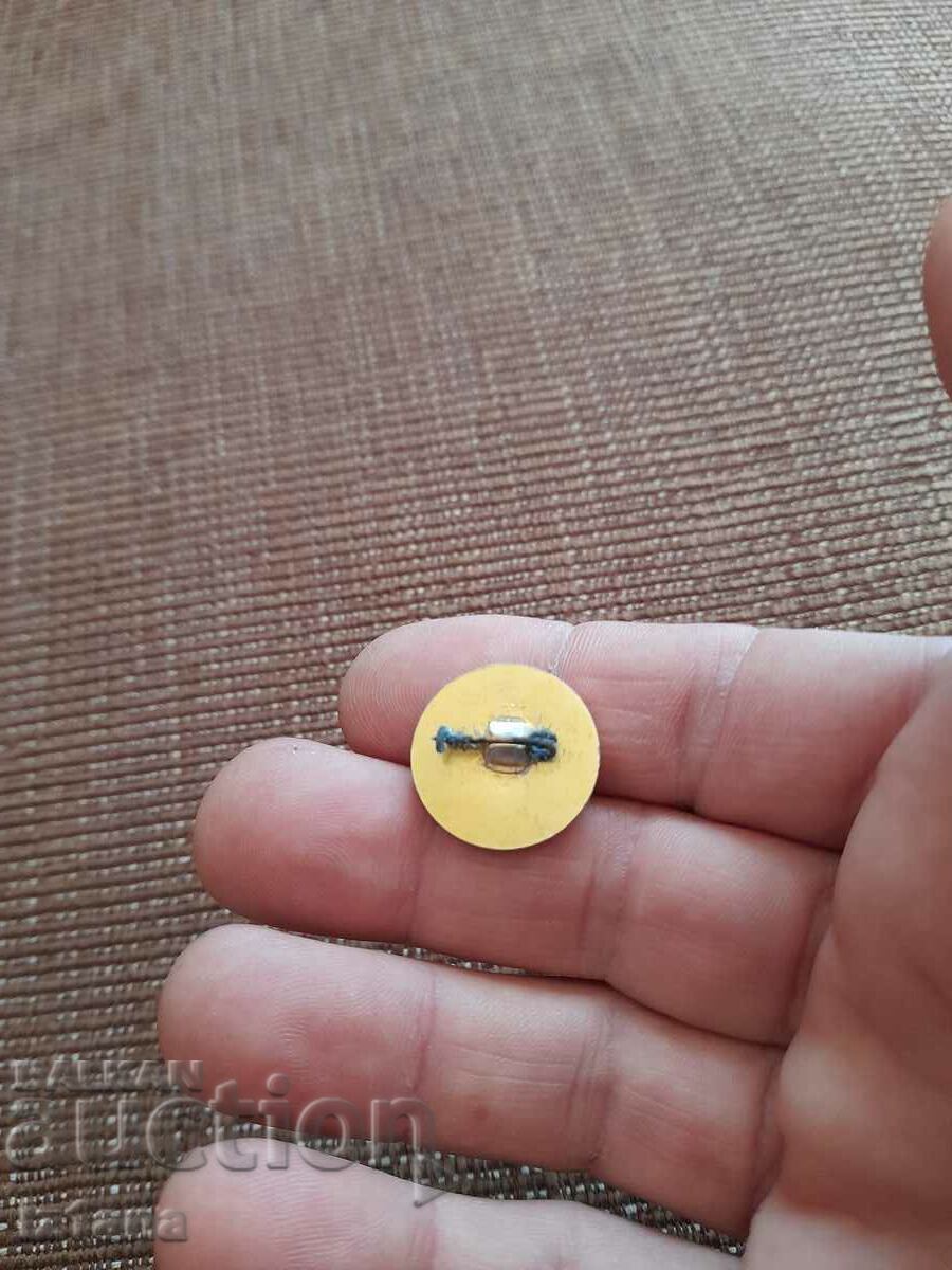 Auction Old badge 60 Years DFS Locomotive Auction Old badge 60 Years DFS Locomotive