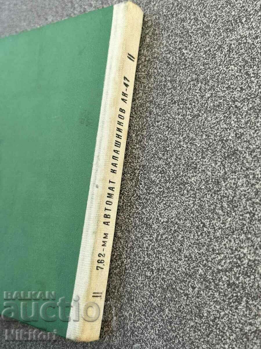 Δημοπρασία Τυφέκιο Καλάσνικοφ AK-47 7,62 χλστ Δημοπρασία Τυφέκιο Καλάσνικοφ AK-47 7,62 χλστ
