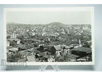 Fotografie din 1930 Vedere generală Panorama Peșterii Paskov