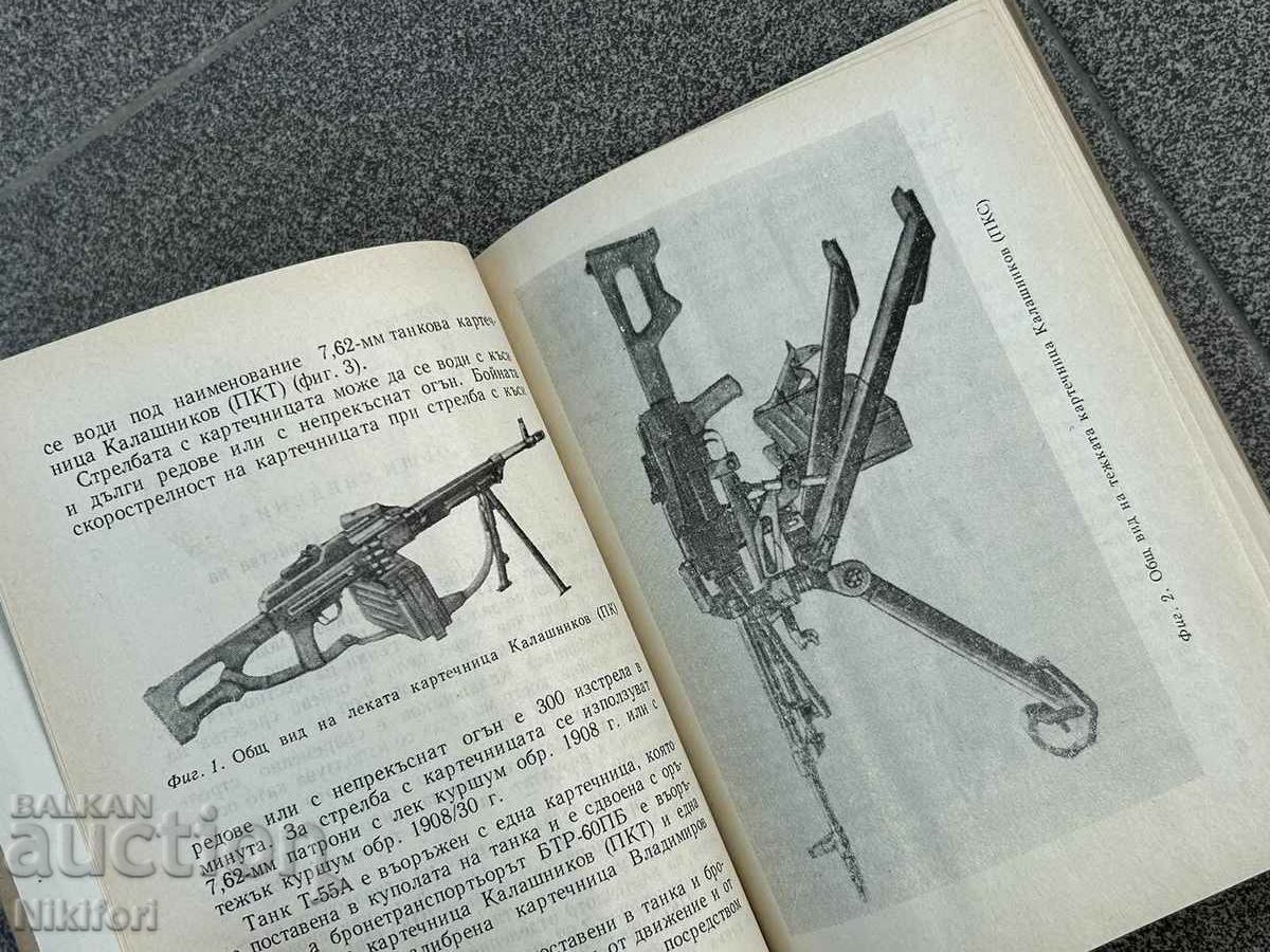 Kalashnikov Tank Machine Gun 7.62mm - 5 Kalashnikov Tank Machine Gun 7.62mm - 5