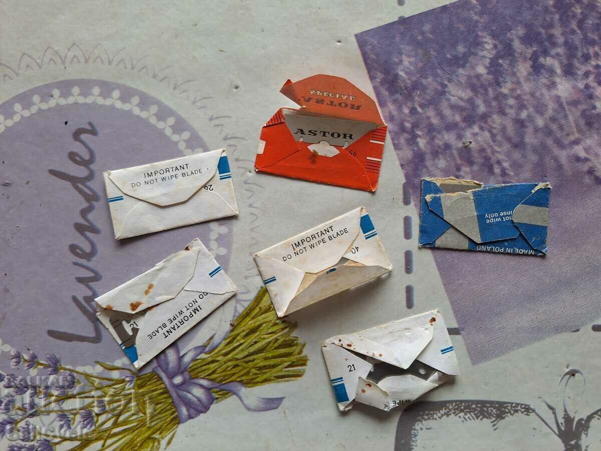 ✅OLD SHAVING KNIVES❗ with price 0.01 BGN | € 0.01 ✅OLD SHAVING KNIVES❗ with price 0.01 BGN | € 0.01