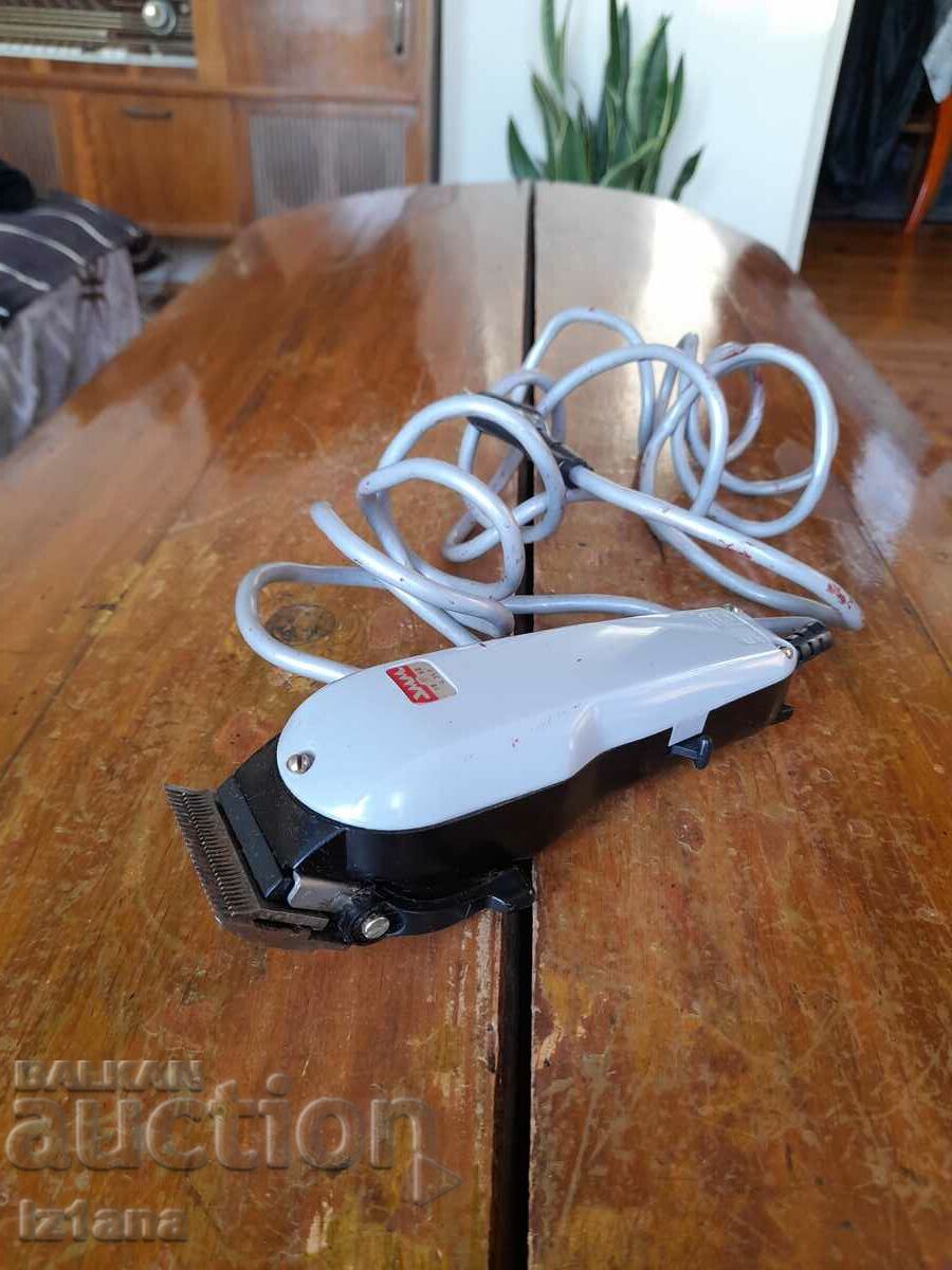 Licitație Mașină electrică veche ZMM